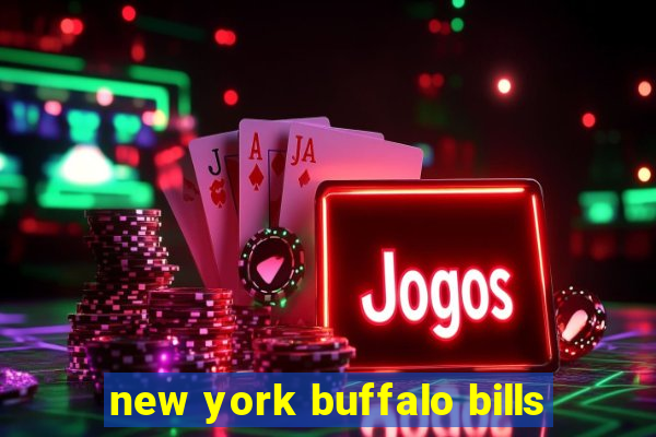 new york buffalo bills